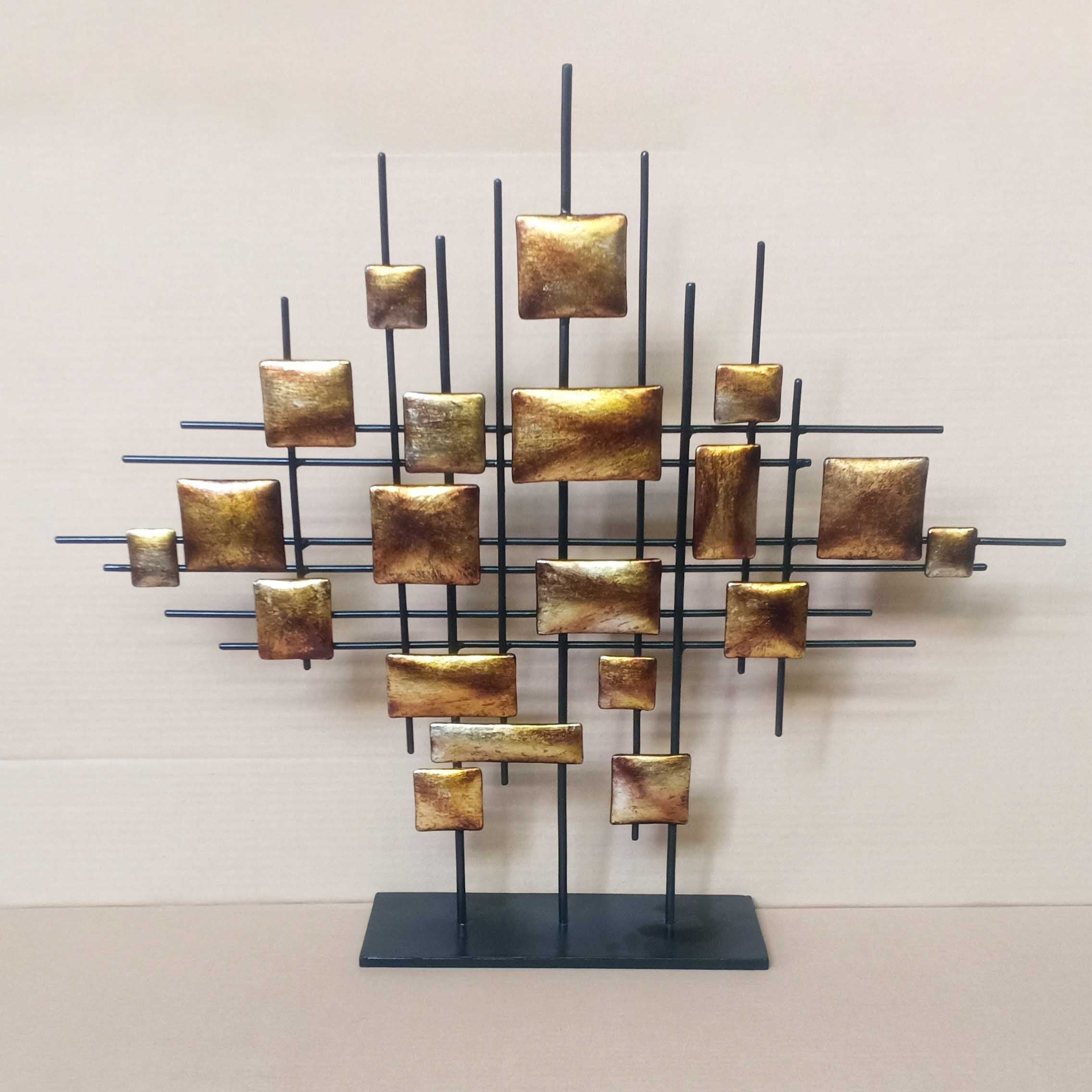 wrought iron, metal, hand handcrafted, table top, metal table